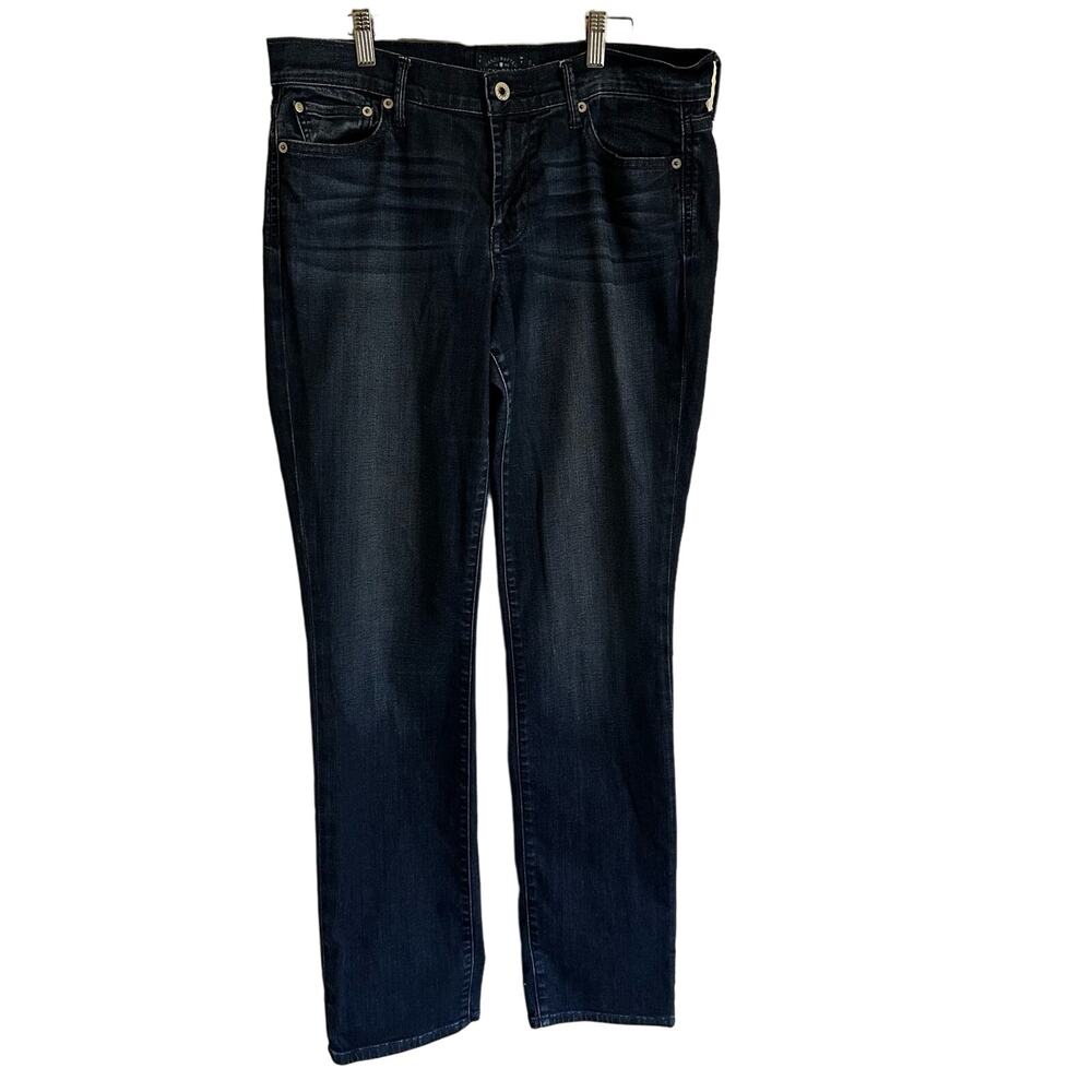 Lucky Brand | Size 10/30R Sweet'n Straight Leg Jeans Dark Denim